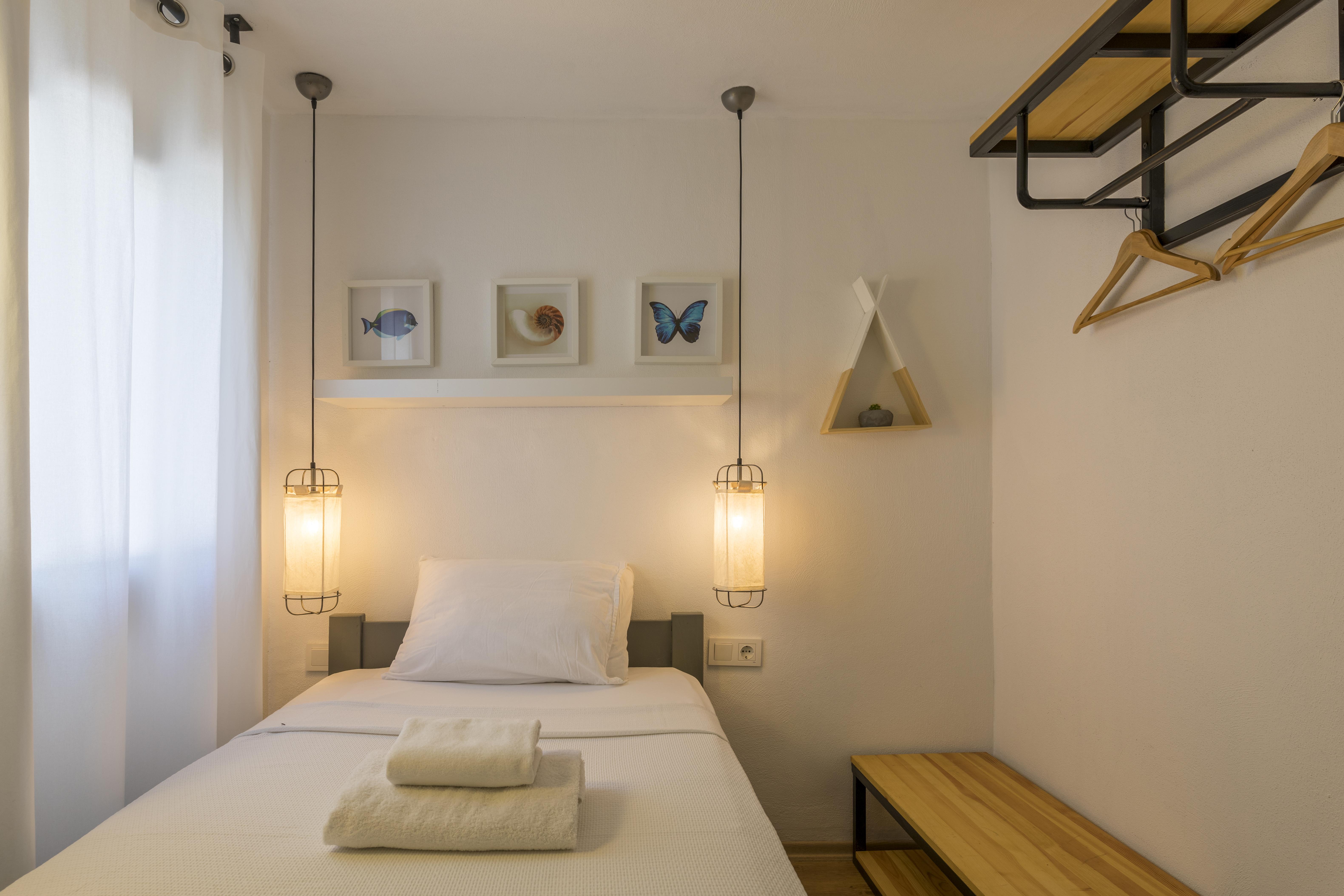 Daphnis Hotel Golturkbuku Bagian luar foto