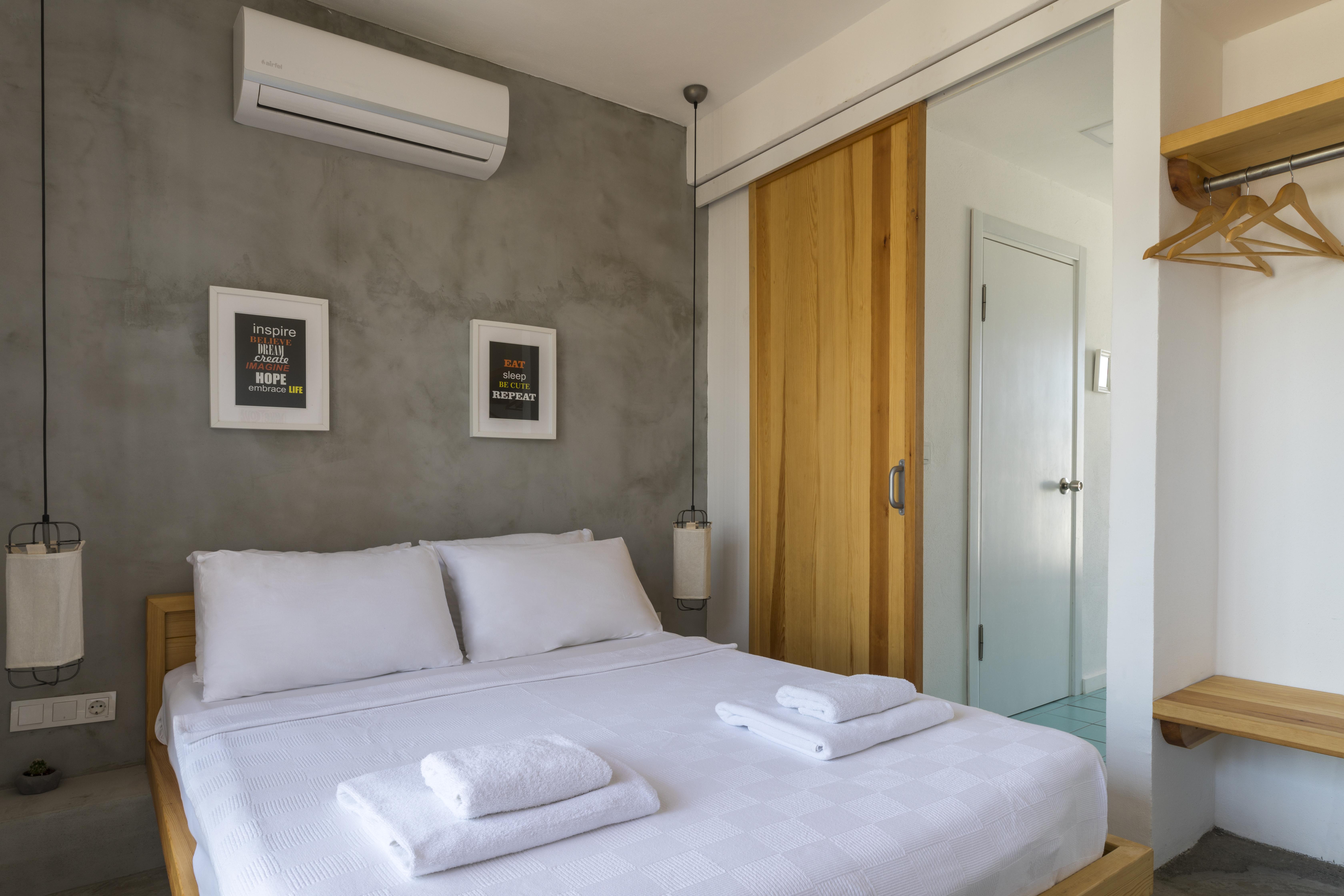Daphnis Hotel Golturkbuku Bagian luar foto